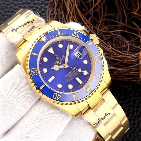 rolex submariner zegarki